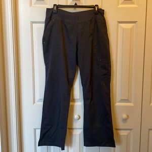 Purple Label Yoga Scrub pants